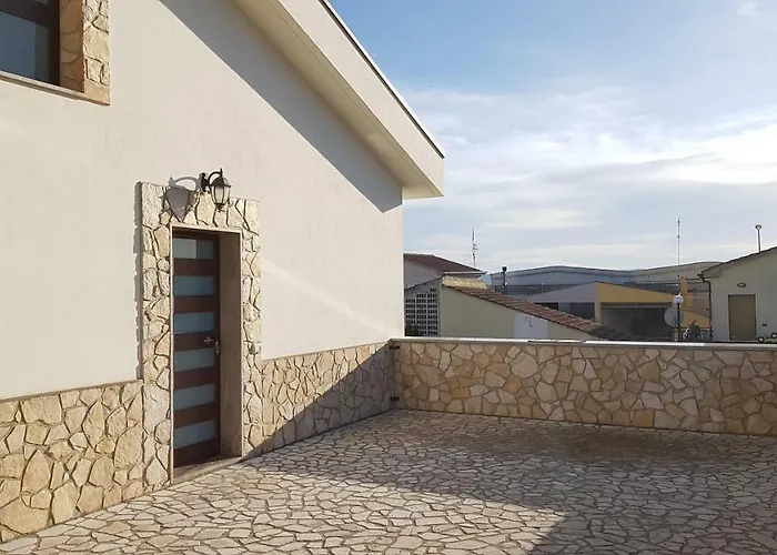 בית נופש Da Pietro In Pietra *